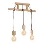 Milagro JACK MLP582 Hanglamp 3x40W/E27