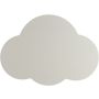 TK Lighting CLOUD 5886 Applique murale 2x6W/G9 IP20