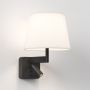 Astro Lighting Beaumont 1480018 Applique murale 1x12W/E27+1x1,8W/LED ip20