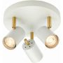 Endon GULL 59932 Spot 3x3.5W/GU10 3000K 1035LM IP20