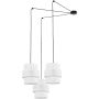 TK Lighting CALISTO 5975 Suspension lumineuse 3x15W/E27 IP20