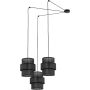 TK Lighting CALISTO 5976 Hanglamp 3x15W/E27 IP20