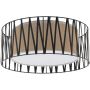 TK Lighting HARMONY 5940 Plafonnier 2x15W/E27 IP20
