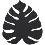 TK Lighting MONSTERA 5916 Applique murale 4x6W/G9 IP20