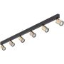 TK Lighting TOP 5970 Spot 6x10W/GU10 IP20