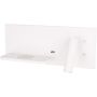 Maxlight SUPERIOR W0291L Applique murale 2x9w/led 3000k 540lm ip20