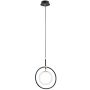 Alfa AKIRA 60928 Hanglamp 1x40W/E14 IP20