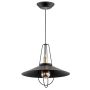 Alfa DENIM 60948 Hanglamp 1x60W/E27