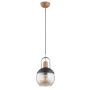 Alfa IRON 60854 Suspension lumineuse 1x60W/E27 IP20