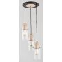 Alfa TANTUM 60175 Hanglamp 3x60W/E27