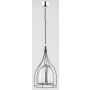 Alfa VITRO 60564 Hanglamp 1x60W/E27