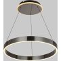 Aviano Lighting MARLING 6072-205 Suspension lumineuse 1x50w/led 3000k 5000lm