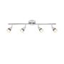 Endon AMALFI 60991 Spot 4x50W/GU10 IP20