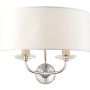Endon NIXON 60180 Wandlamp 2x40W/E14 IP20