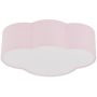 TK Lighting CLOUD 6075 Plafondlamp 2x15W/E27