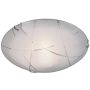 Trio SANDRINA 601200100 Lampe de plafond 1x40w/e27 ip20