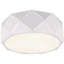Trio ZANDOR 603500331 Plafondlamp 3x25w/e27 ip20