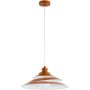 Alfa BALSA 61491 Hanglamp 1x15W/E27