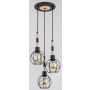 Alfa BILBAO 61029 Suspension lumineuse 3x60W/E27