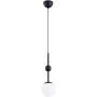 Alfa FIORO 61653 Hanglamp 1x/E14
