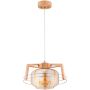 Alfa ISKAR 61366 Hanglamp 1x15W/E27