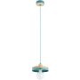 Alfa LARSO 61594 Hanglamp 1x15W/E27