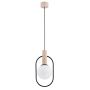 Alfa MIKI 61151 Hanglamp 1x40W/E14 IP20