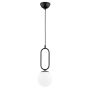 Alfa VAVIL BLACK 150 PRO 61231 Suspension lumineuse 1x40W/E14 IP20