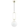 Alfa VAVIL GOLD 200 PRO 61235 Suspension lumineuse 1x60W/E27 IP20