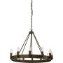 Endon CHEVALIER 61026 Lustre 12x60W/E14 IP20