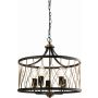 Endon HESTON 61498 Lustre 5x60W/E27 IP20