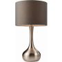 Endon PICCADILLY 61192 Tafellamp 1x40W/E14 IP20