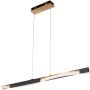 Fischer&Honsel Bridge 61038 lampa wisząca 1x20,5w/led 2447lm 2700k-6500k ip20