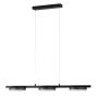 Fischer&Honsel Kiku 61129 lampa wisząca 1x32,5w/led 3785lm 2700k-3350k-4000k ip20