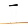 Fischer&Honsel SHINE-WOOD 61103 lampa wisząca 1x34,47w/led 4419lm 2700k-3350k-4000k ip20