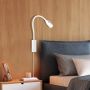 Fischer&Honsel Sten 30169 Applique murale 1x5W/LED 3000K 420 lm IP20