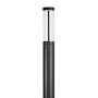 Norlys EGERSUND PARK 6105GR Straatlantaarn 1x9.1W/LED 3000K 1370LM IP65