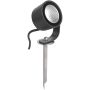 Norlys MOSS 6166GR Tuinspot 1x4W/LED 4000K 466LM IP65