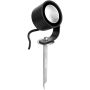 Norlys MOSS 6168B Projecteur de jardin 1x8W/LED 4000K 891LM IP65