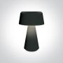 One Light Portable Table 61088/B Tafellamp 1x3W/LED 3000K 120lm IP65