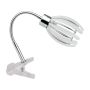Prezent EZZO I. 61205 Bureaulamp met clip 1x33W/G9 IP20