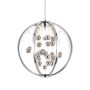 Prezent GALACTICA 61300 Hanglamp 1x60W/LED 4500lm IP20