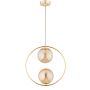 Alfa ADINO 62435 Suspension lumineuse 2x10W/E14