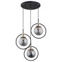 Alfa AKIRA 62175 Hanglamp 3x40W/E14