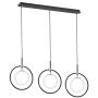 Alfa AKIRA 62207 Hanglamp 3x40W/E14 IP20