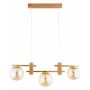 Alfa AKSAN 62668 Hanglamp 3x/E14