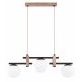 Alfa AKSAN 62669 Hanglamp 3x/E14