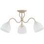 Alfa ARIEL 62607 Plafondlamp 3x15W/E27