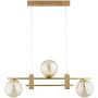 Alfa ARIVA 62670 Hanglamp 3x/E14