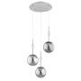 Alfa ARVENA 62641 Hanglamp 3x10W/E14